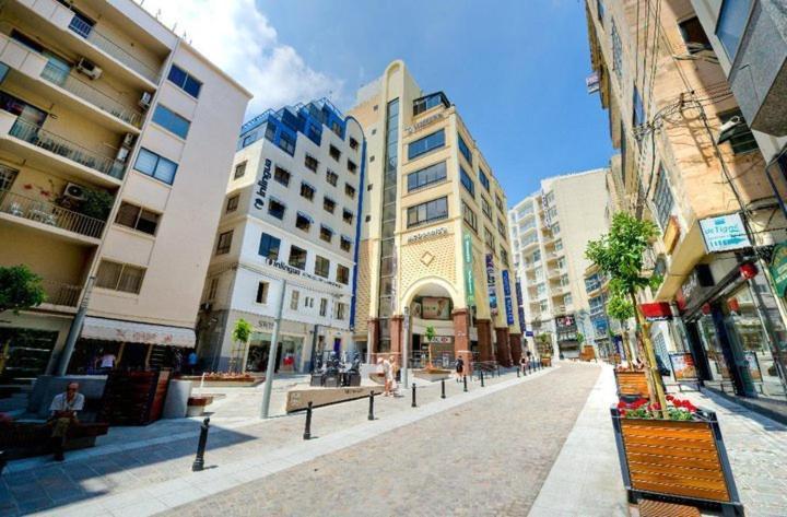 Tigne Hotel apartamentowy Sliema