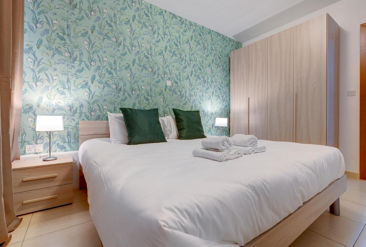 Tigne Hotel apartamentowy Sliema