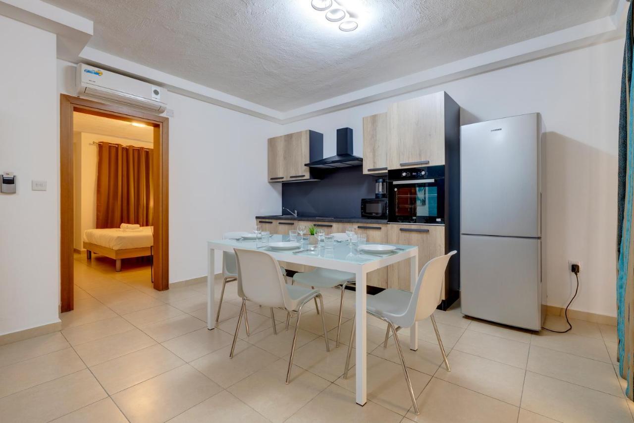 Tigne Hotel apartamentowy Sliema