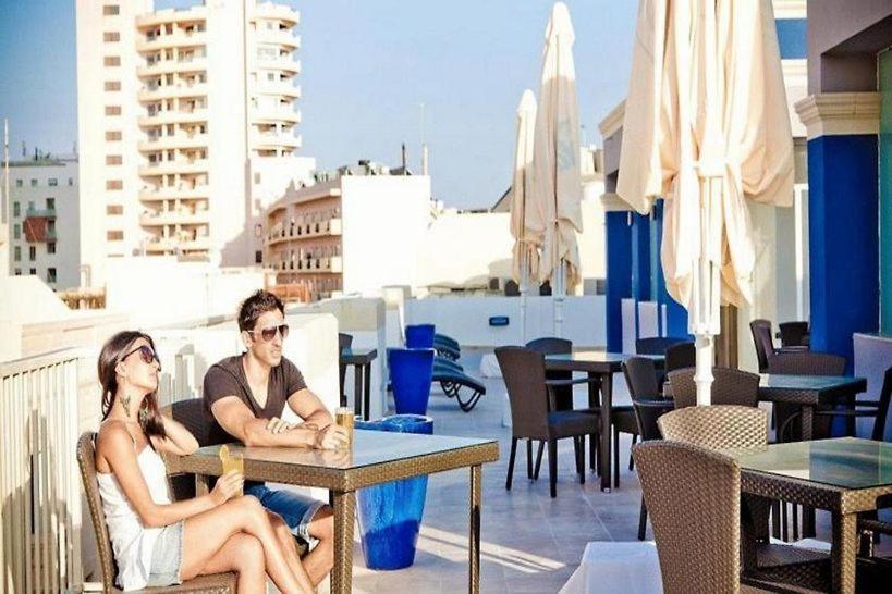 Tigne Hotel apartamentowy Sliema