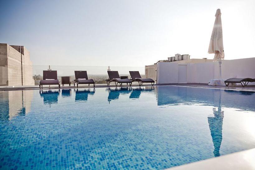 Tigne Hotel apartamentowy Sliema
